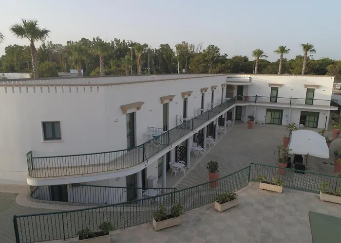 Residence Cala Verde