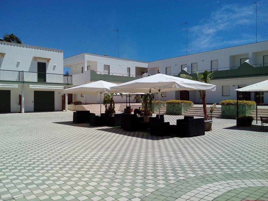Cala Apartahotel Marina di Mancaversa
