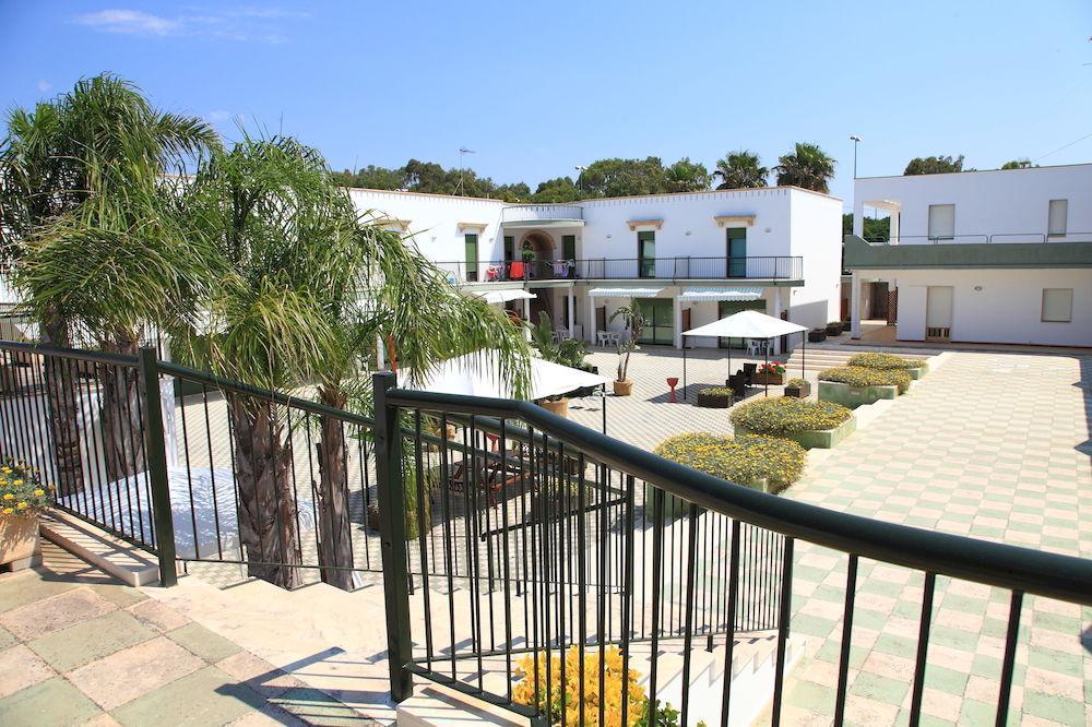Apartahotel Cala Marina di Mancaversa